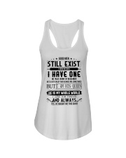 December Good Man Ladies Flowy Tank thumbnail