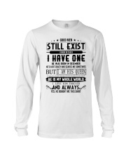 December Good Man Long Sleeve Tee thumbnail