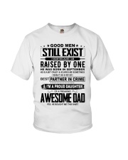 September Awesome Dad Youth T-Shirt thumbnail