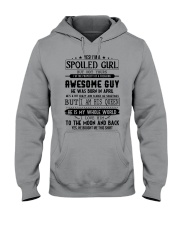 April Spoiled Hooded Sweatshirt thumbnail