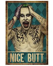 Poster Movies The Joker 24x36 Poster front