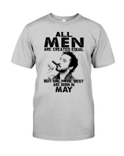 May only the best Jr Classic T-Shirt front