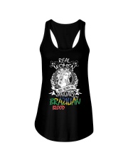 1-women brazilian Ladies Flowy Tank thumbnail