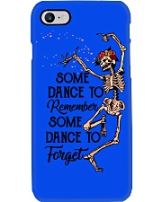 tattoo some dance to foget Phone Case tile