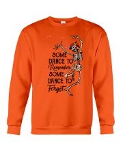 tattoo some dance to foget Crewneck Sweatshirt tile