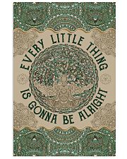 Poster Yoga gonna be alright 24x36 Poster front