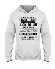 1971 existen encore Hooded Sweatshirt thumbnail