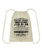 1971 existen encore Drawstring Bag thumbnail
