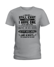 April Good Men Ladies T-Shirt tile