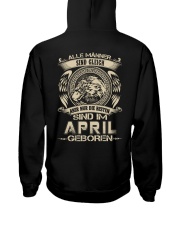 4- ALLE MANNER Hooded Sweatshirt thumbnail