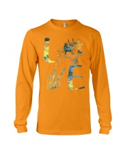 tattoo love 4 Long Sleeve Tee tile