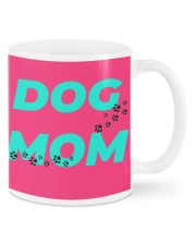 Dog Mom Premium Ceramic Mug Mug front