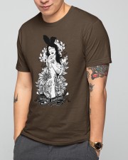 Animal Instinct premiun shirt Premium Fit Mens Tee apparel-premium-fit-men-tee-lifestyle-front-40