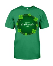 Happy St Patricks day Premium Tee Premium Fit Mens Tee tile