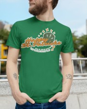 It's your lucky day happy St Pattricks Premium Fit Mens Tee apparel-premium-fit-men-tee-lifestyle-front-24