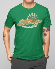 It's your lucky day happy St Pattricks Premium Fit Mens Tee apparel-premium-fit-men-tee-lifestyle-front-39
