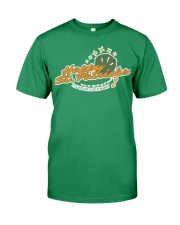 It's your lucky day happy St Pattricks Premium Fit Mens Tee front