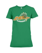 It's your lucky day happy St Pattricks Premium Fit Ladies Tee tile