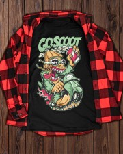 Go Scoot Classic T-Shirt apparel-classic-tshirt-lifestyle-front-162