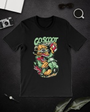 Go Scoot Classic T-Shirt lifestyle-mens-crewneck-front-16