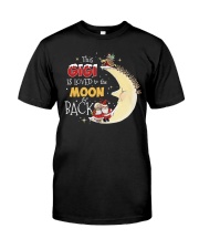 Great shirt Classic T-Shirt tile