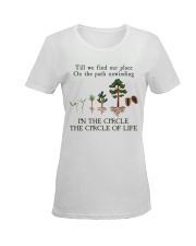 Great shirt for you Ladies T-Shirt women-premium-crewneck-shirt-front