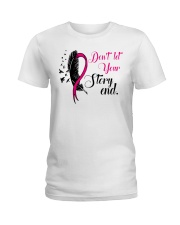 Great shirt Ladies T-Shirt tile