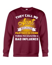 Aunt Crewneck Sweatshirt thumbnail