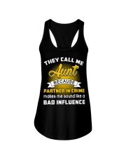 Aunt Ladies Flowy Tank thumbnail