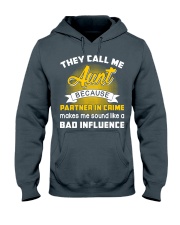 Aunt Hooded Sweatshirt thumbnail