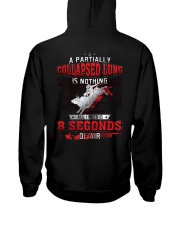Collapsed lung 02 Hooded Sweatshirt tile