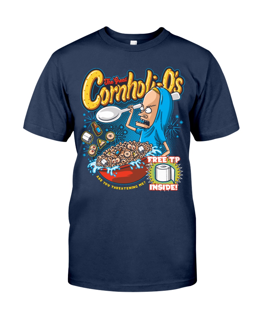 Cornholio's T-Shirt Classic T-Shirt
