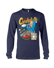 Cornholio's T-Shirt Long Sleeve Tee thumbnail