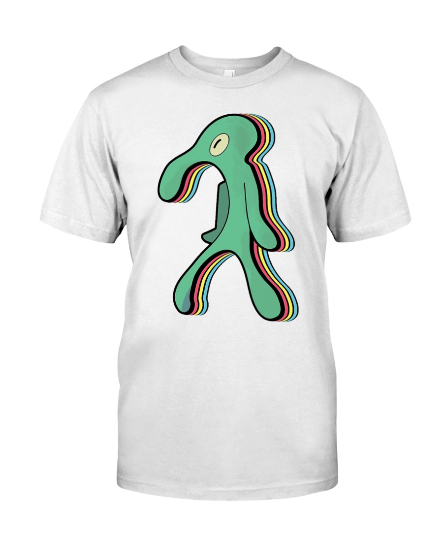 BLOD ET BRASH REPEAT t-shirt Classic T-Shirt