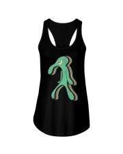 BLOD ET BRASH REPEAT t-shirt Ladies Flowy Tank thumbnail