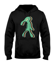 BLOD ET BRASH REPEAT t-shirt Hooded Sweatshirt thumbnail