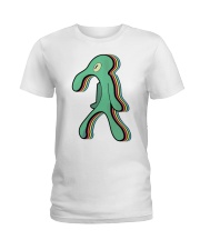 BLOD ET BRASH REPEAT t-shirt Ladies T-Shirt thumbnail