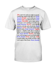 boom roasted t-shirt mug Classic T-Shirt thumbnail