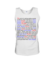 boom roasted t-shirt mug Unisex Tank thumbnail