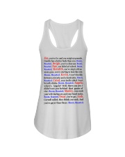 boom roasted t-shirt mug Ladies Flowy Tank thumbnail