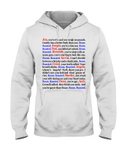 boom roasted t-shirt mug Hooded Sweatshirt thumbnail