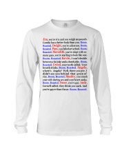 boom roasted t-shirt mug Long Sleeve Tee thumbnail