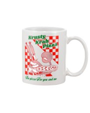 krusty krab pizza the pizza for you and me t-shirt Mug thumbnail