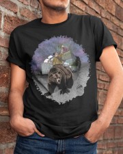 bears beets office Classic T-Shirt apparel-classic-tshirt-lifestyle-26