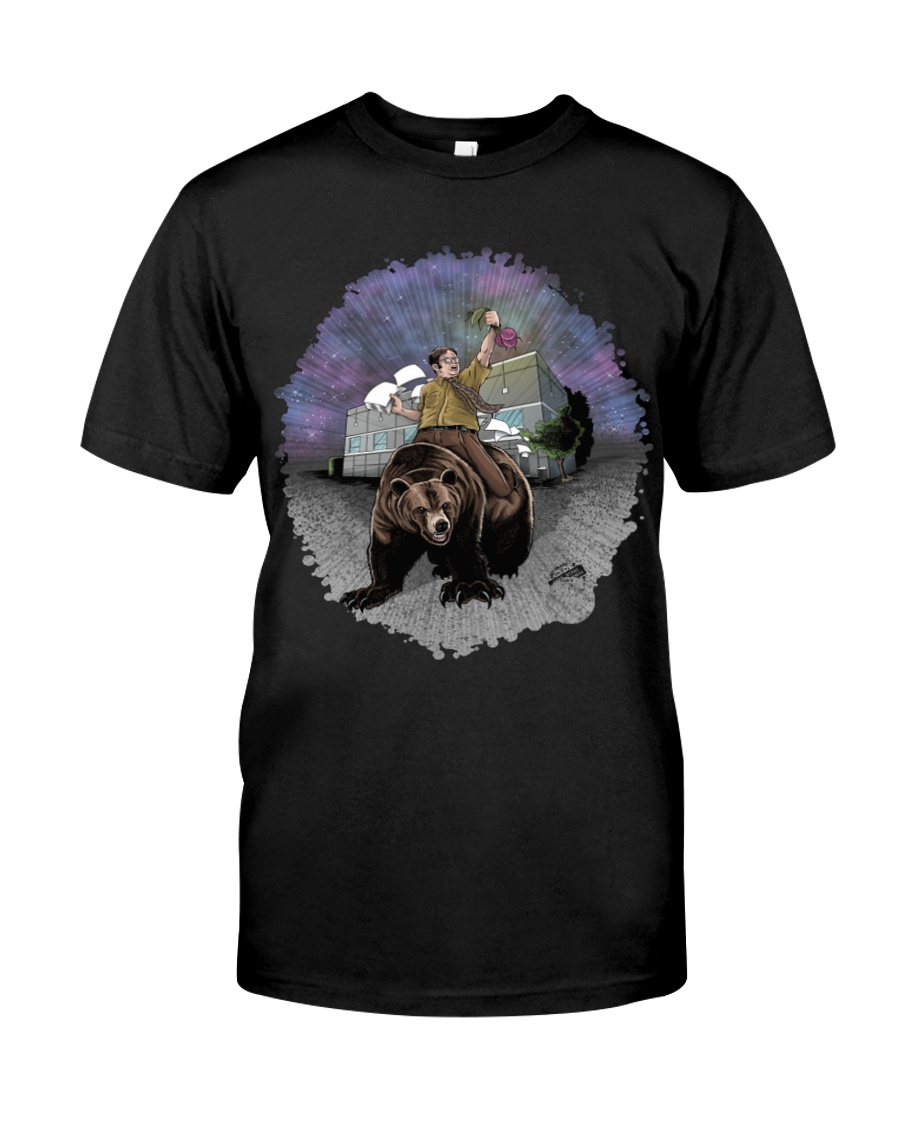 bears beets office Classic T-Shirt