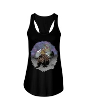 bears beets office Ladies Flowy Tank thumbnail