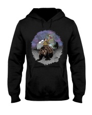 bears beets office Hooded Sweatshirt thumbnail