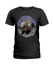bears beets office Ladies T-Shirt thumbnail