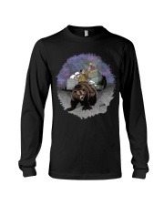 bears beets office Long Sleeve Tee thumbnail