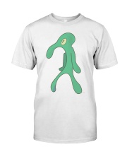 BLOD AND BRASH t-shirt Classic T-Shirt front